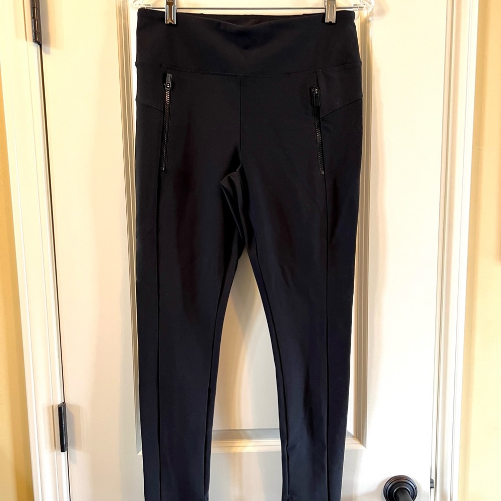 Athleta Stellar Tight, Black, size Medium Like new condition